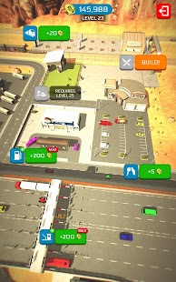 Crazy Traffic Control Screenshot