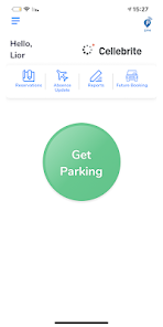 Imágen 4 DPM+ Dynamic Parking Managemen android