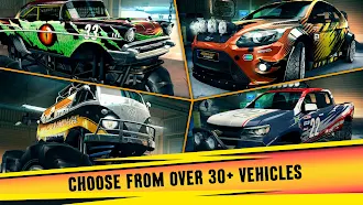 Game screenshot アスファルト: Xtreme mod apk