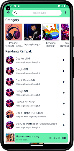Pongdut Kendang Rampak Viral