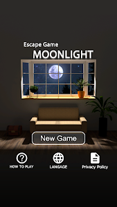 Room Escape Game: MOONLIGHT Unknown
