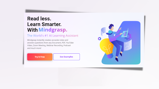 Miindgrasp AI App Info