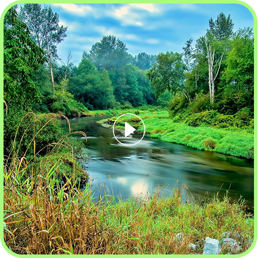 Landscape Live Wallpaper logo