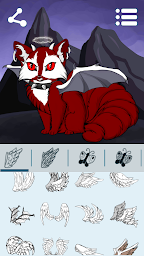 Avatar Maker: Foxes