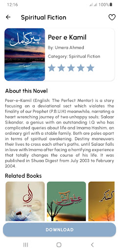 Aab e Hayat by Umera Ahmed screenshot 9