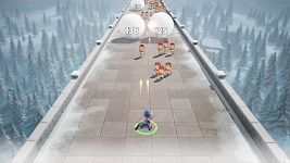 screenshot of Rushero: War Survival Game