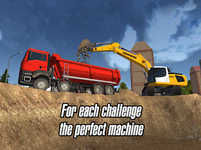Construction Simulator 2014 - Apps on Google Play