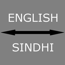Icon image Sindhi - English Translator