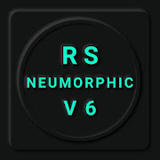 KLWP RS-NEUMORPHIC V6 icon