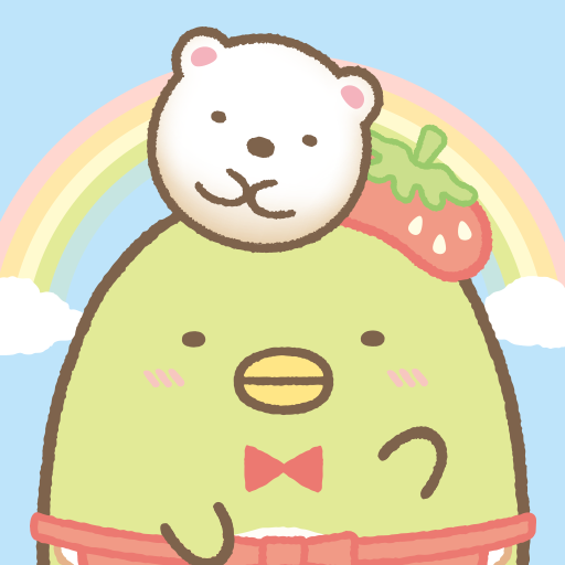 Sumikko gurashi-Puzzling Ways