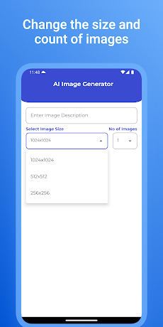AI Image Generatorのおすすめ画像2