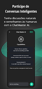 ChatMaster AI - Assistente GPT