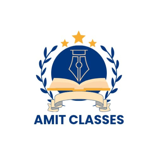 Amit Classes logo