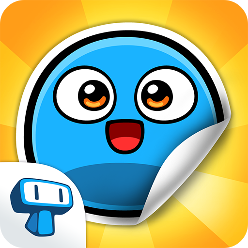 My Boo Album - Virtual Pet Sti  Icon