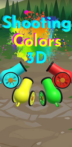 Android application Shooting Colors 3D screenshort