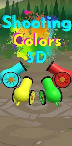 Shooting Colors 3D