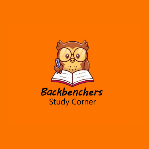 Backbenchers Study Corner logo