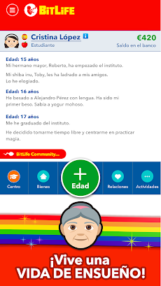 BitLife Españolのおすすめ画像4