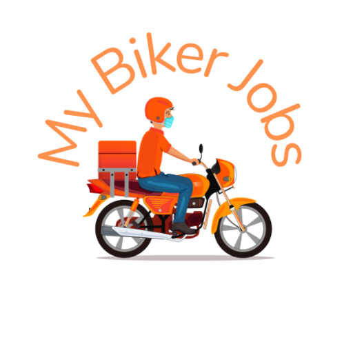 My Biker Jobs - job list logo