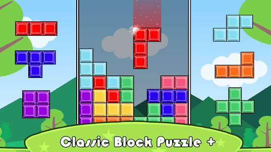 Weartrix - Block Puzzle Game