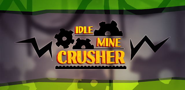 Idle Mine Crusher MOD APK cover