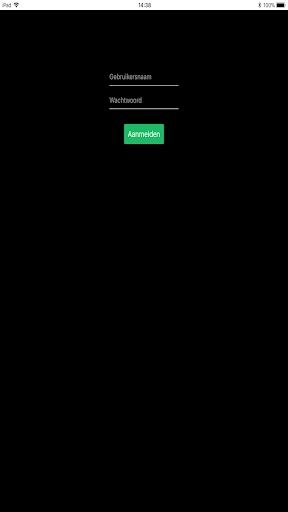 Android application Verbruggen Werven screenshort