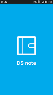 DS note 1.11.7 APK screenshots 1