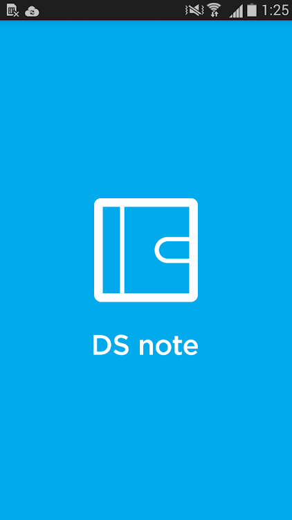 DS note - 1.11.7 - (Android)