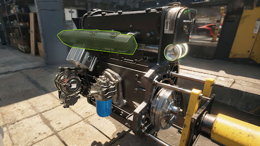 War Mechanic Screen 2