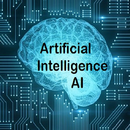 Icon image Artificial Intelligence (AI)