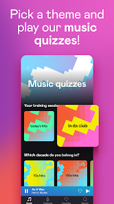Deezer Music Player Mod APK [Premium Unlocked] Gallery 1