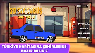 Game screenshot 2D SLX Tofaşk Doblo Civic Sür mod apk