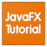 Learn JavaFX icon