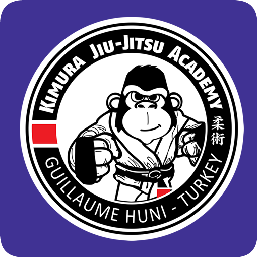 Kimura BJJ Oran logo