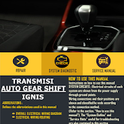 SERVICE MANUAL TRANSMISI AUTO GEAR SHIFT - IGNIS