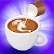 Coffee Art Run - Androidアプリ