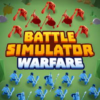 Battle Simulator Warfare