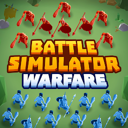Боевой симулятор: Война Mod Apk
