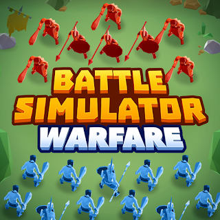 Battle Simulator: Warfare apk