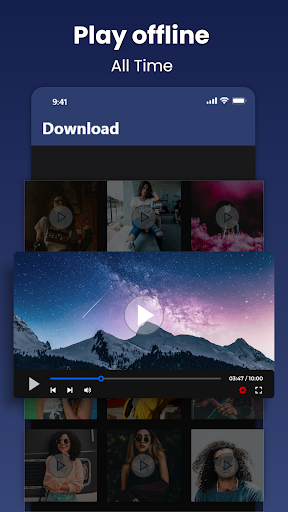 Video Downloader- Social Video Screen 3