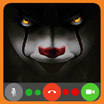 Cover Image of Download Pennywise Fake Voice & Video Call Horror Clowns 15.2022.12.01 APK