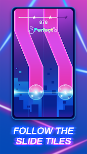 Piano Fire 2: Slide Challenge 3