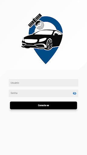 Android application FT RASTREAMENTO screenshort