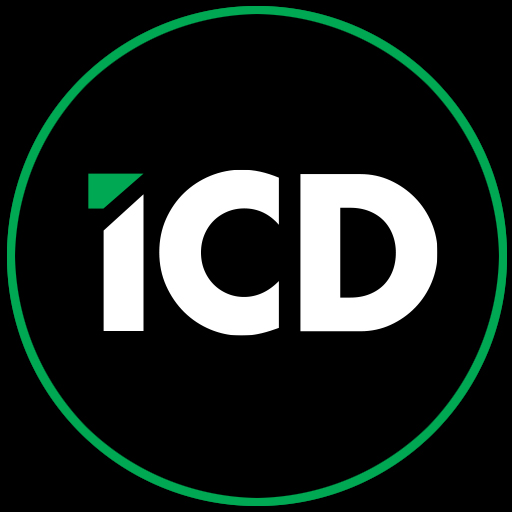 ICD Portal logo