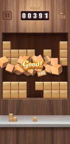 Wood Block Puzzleのおすすめ画像5