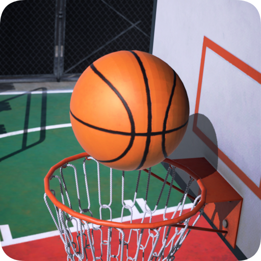 Casual Basketball Online logo
