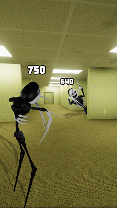 Monster Shooter FPS Escape - Screenshot 1