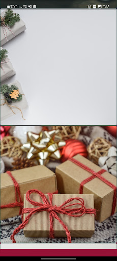 Android application Gift Wallpapers Offline screenshort