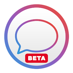 Icon image Online Chat Beta