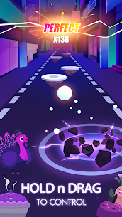 Hop Ball 3D: Dancing Ball 2